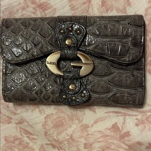 Guess Snakeskin Wallet